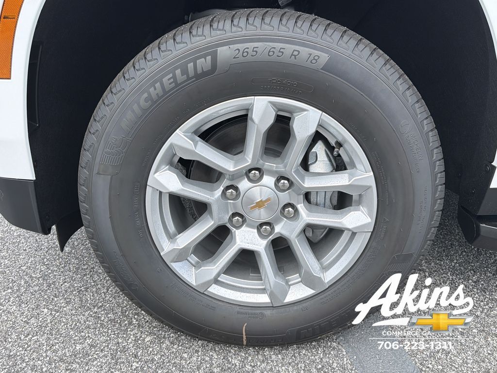 2026 Chevrolet Suburban LS Commerce GA