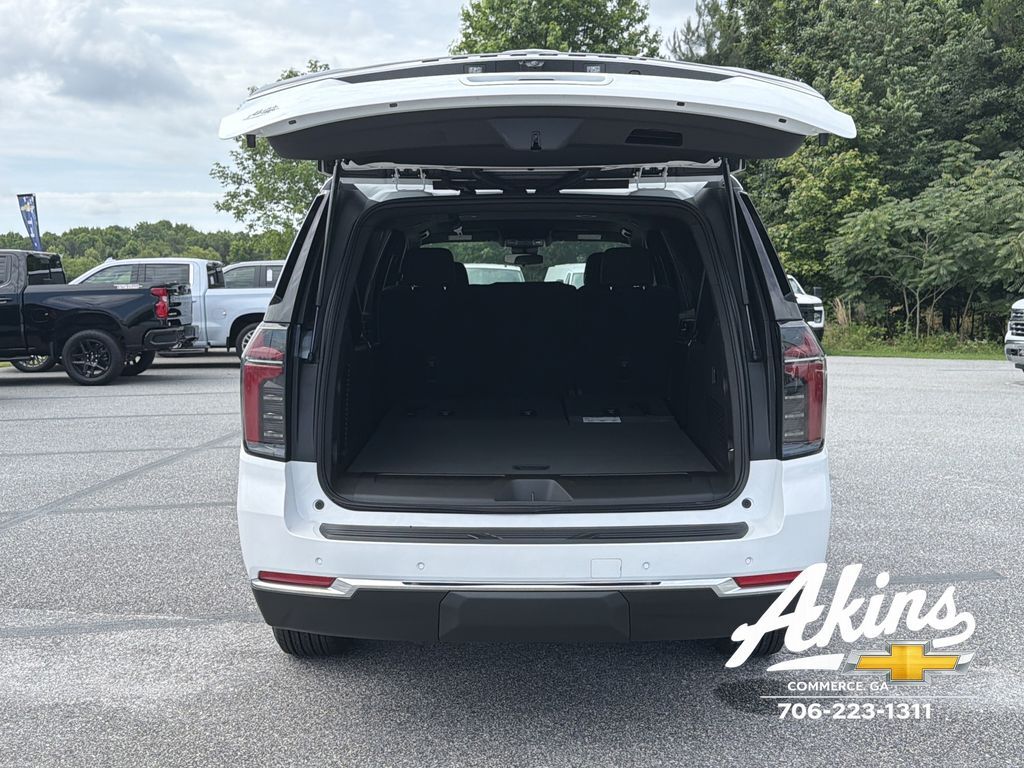 2026 Chevrolet Suburban LS Commerce GA