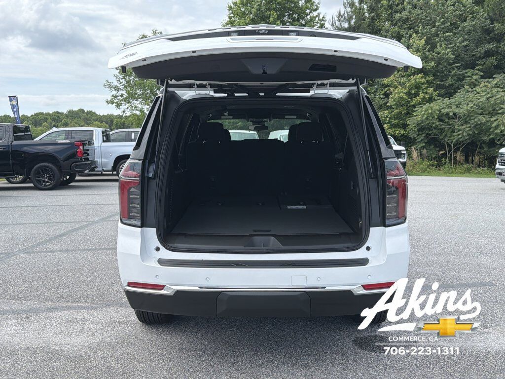 2026 Chevrolet Suburban LS Commerce GA