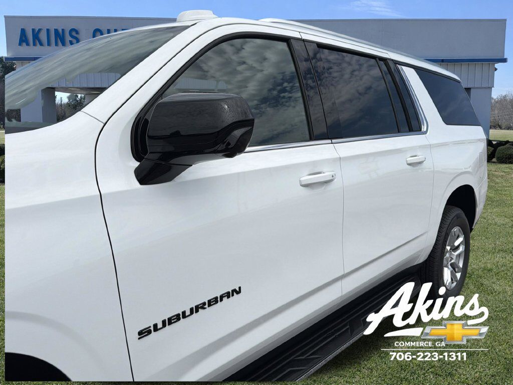 2026 Chevrolet Suburban LS Commerce GA