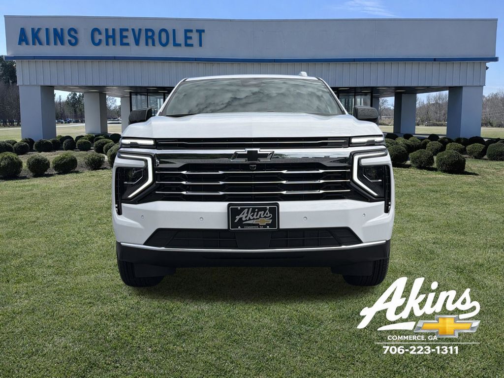 2026 Chevrolet Suburban LS Commerce GA