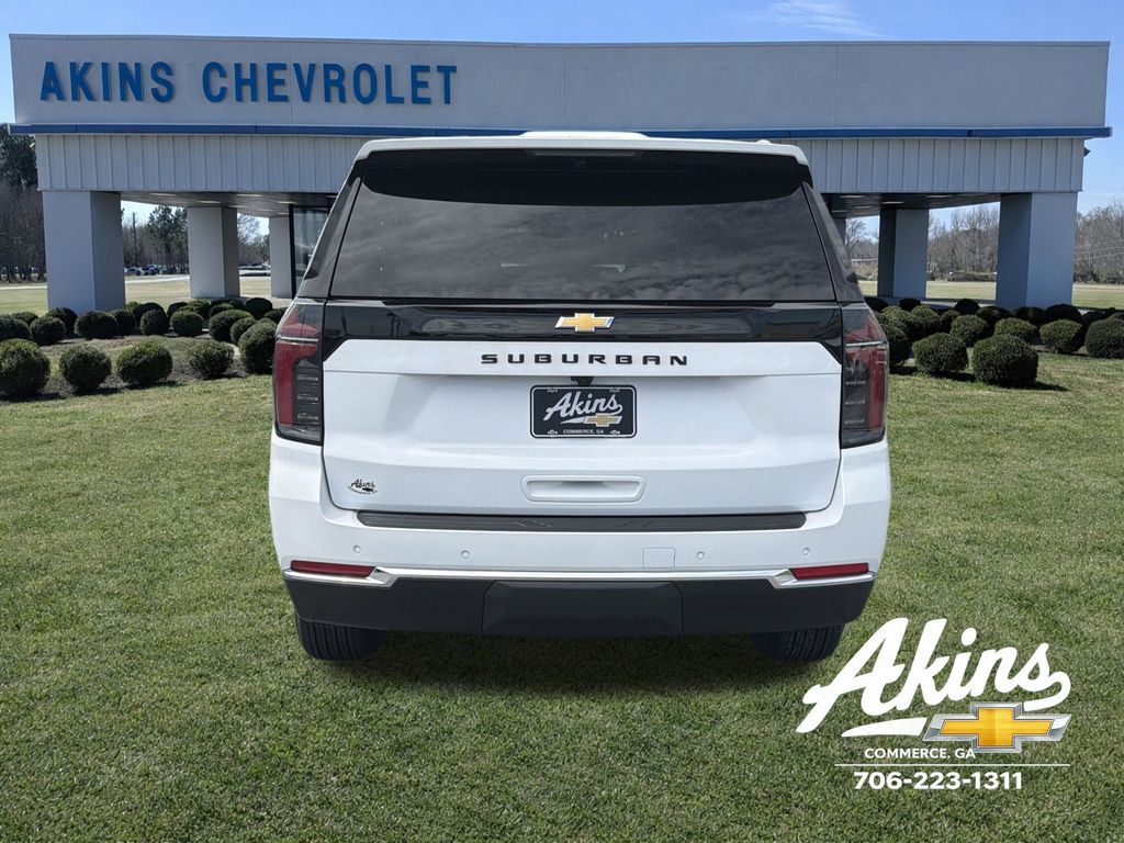 2026 Chevrolet Suburban LS Commerce GA