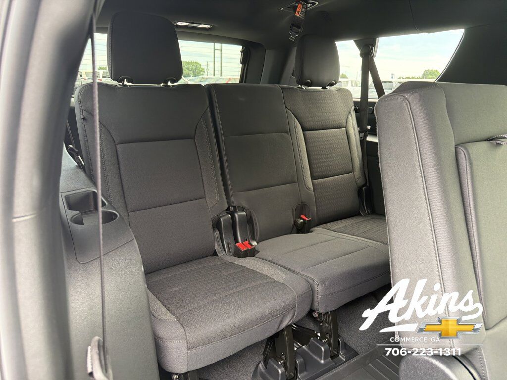 2026 Chevrolet Suburban LS Commerce GA