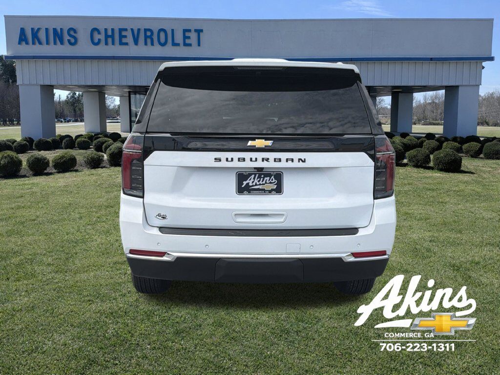 2026 Chevrolet Suburban LS Commerce GA