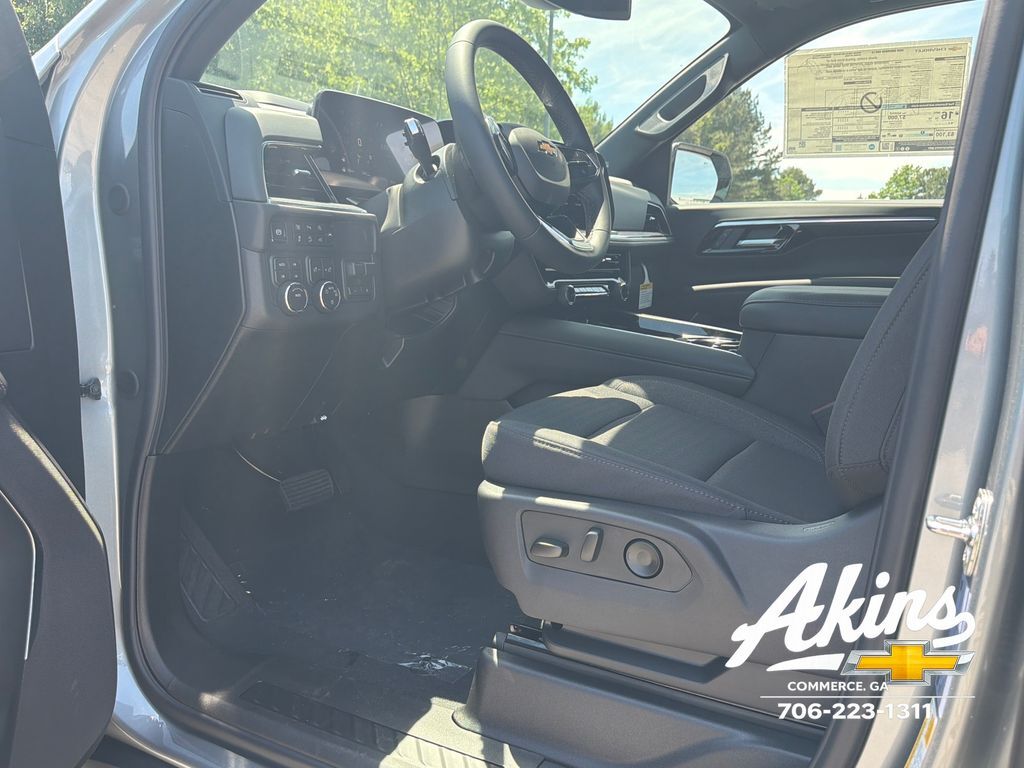 2026 Chevrolet Suburban LS Commerce GA