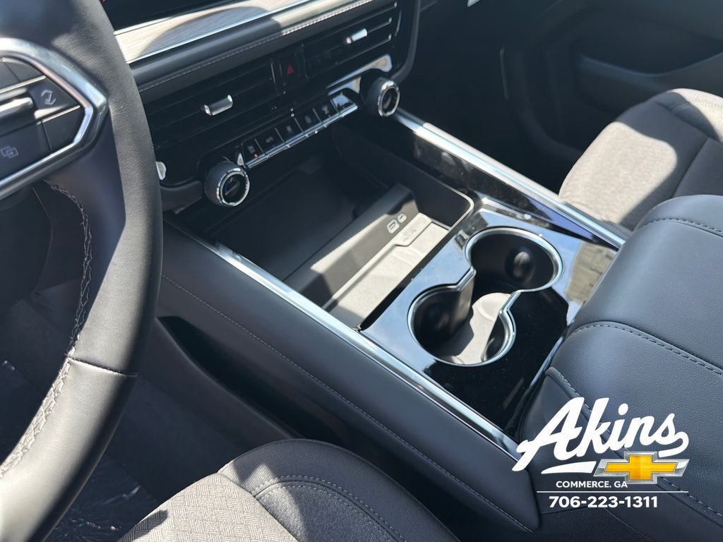 2026 Chevrolet Suburban LS Commerce GA