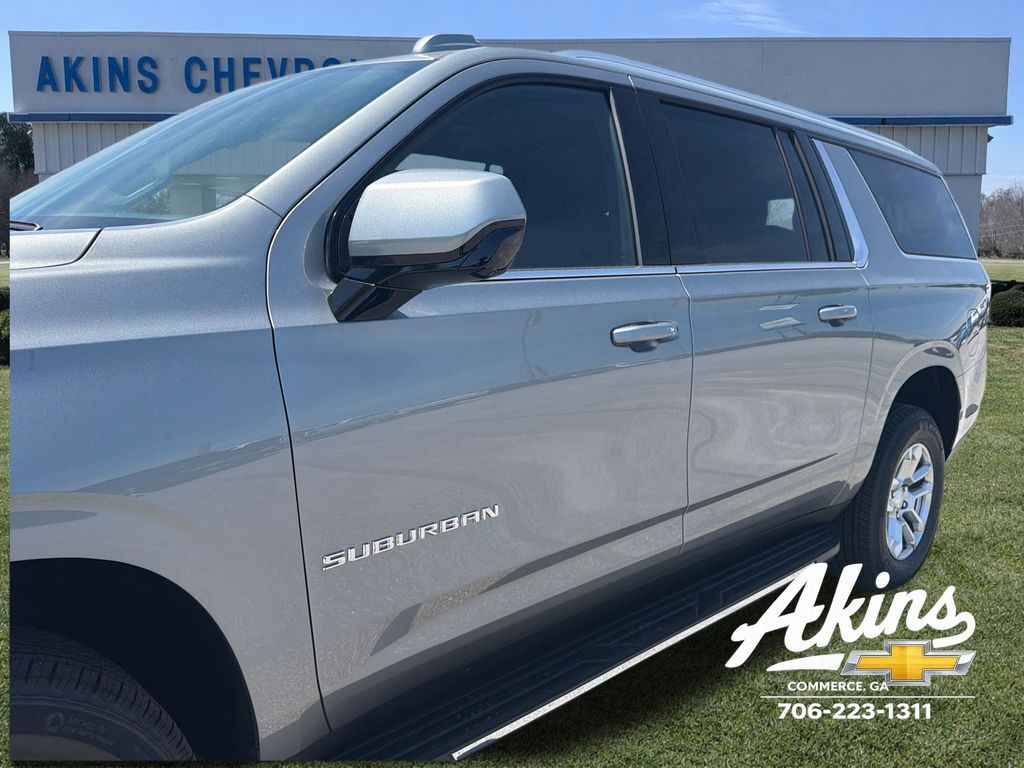 2026 Chevrolet Suburban LS Commerce GA