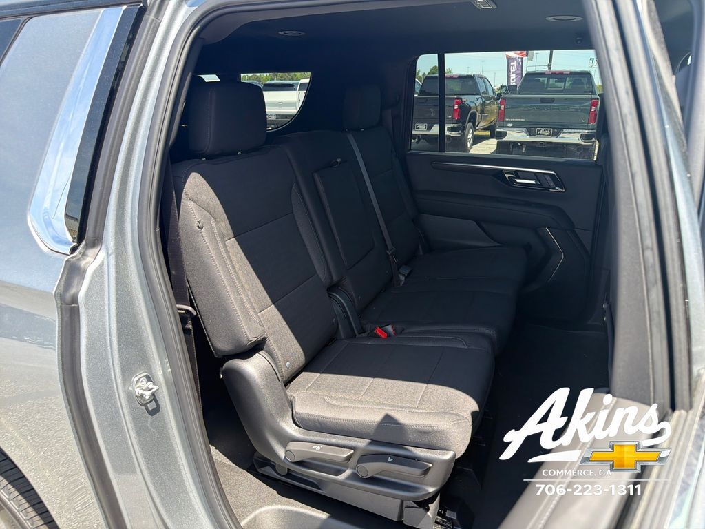 2026 Chevrolet Suburban LS Commerce GA