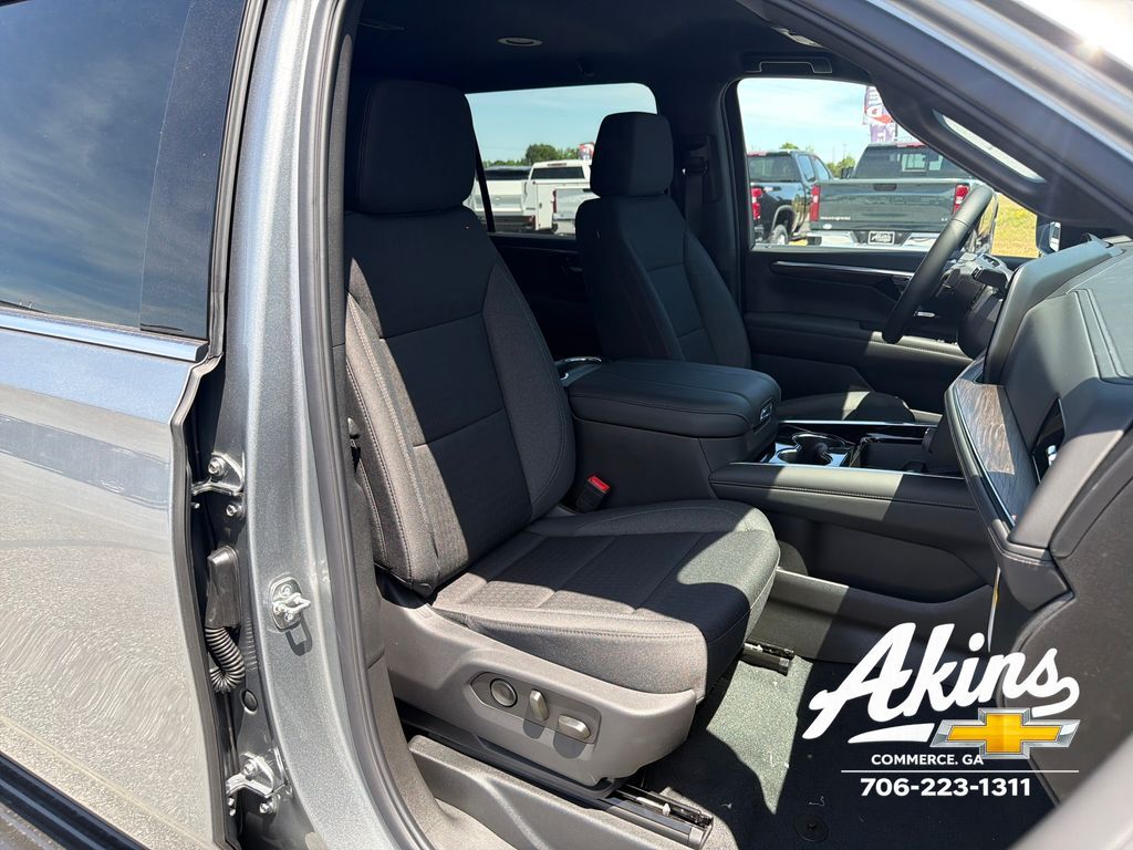 2026 Chevrolet Suburban LS Commerce GA