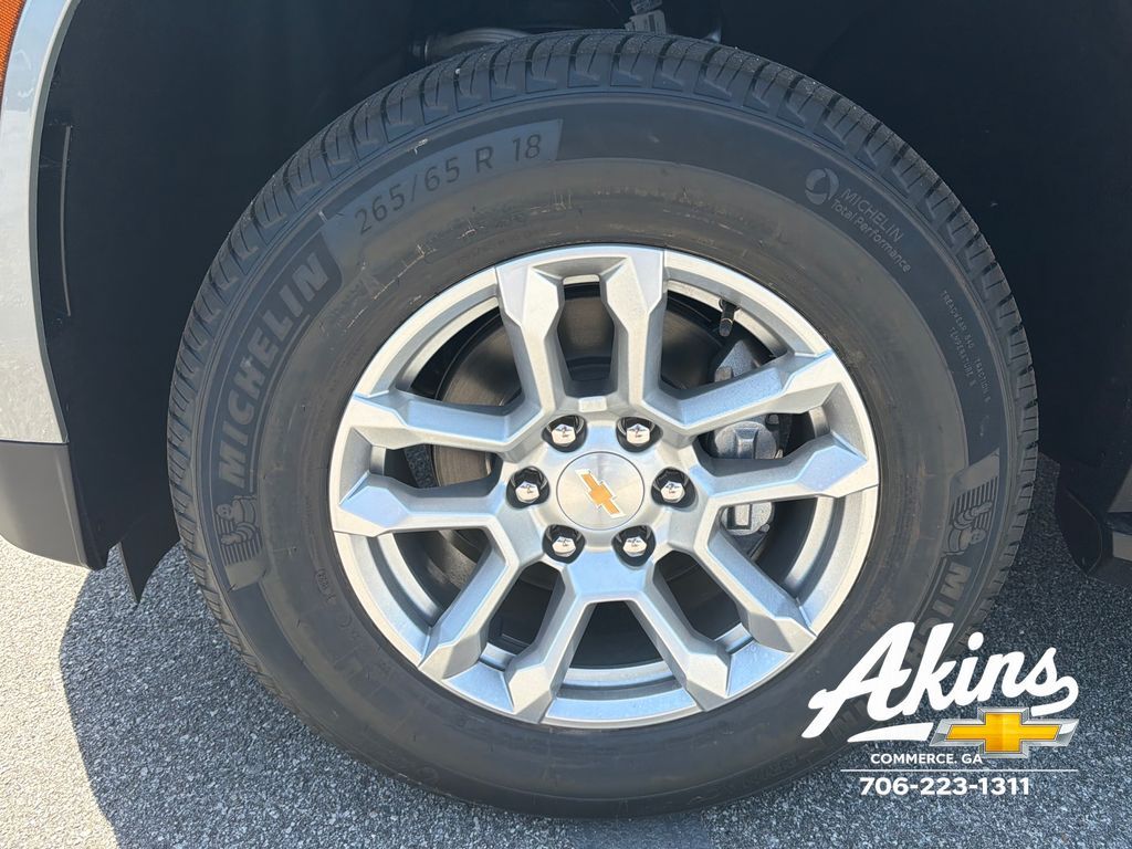 2026 Chevrolet Suburban LS Commerce GA