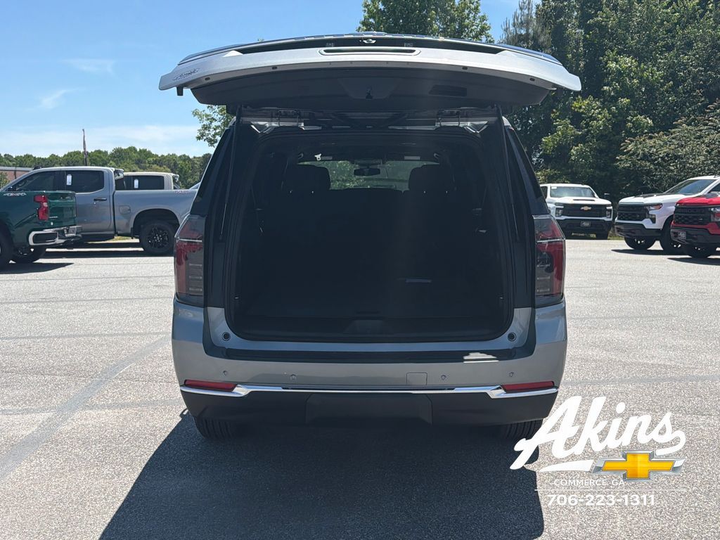 2026 Chevrolet Suburban LS Commerce GA
