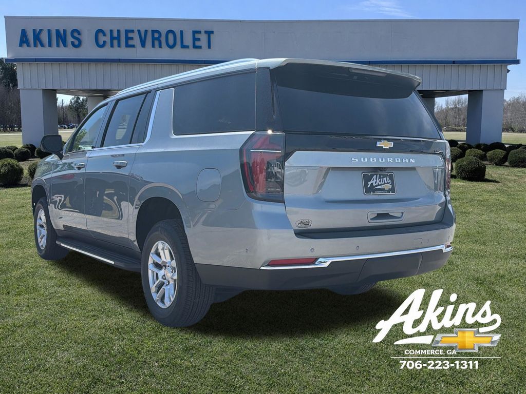 2026 Chevrolet Suburban LS Commerce GA