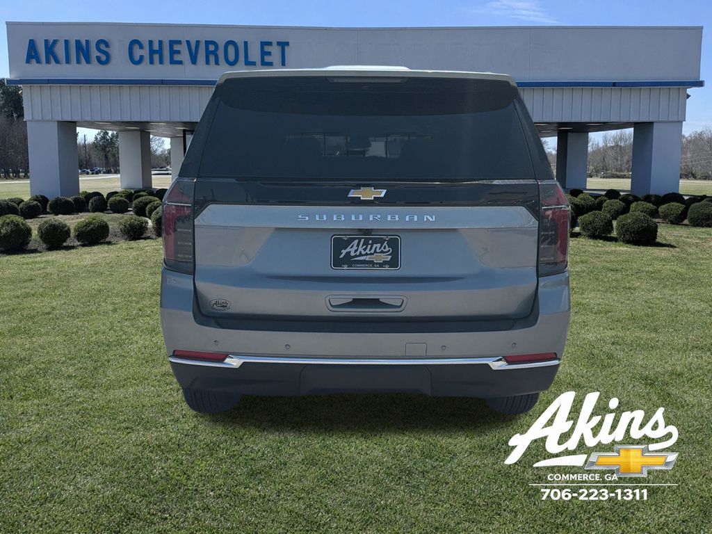 2026 Chevrolet Suburban LS Commerce GA