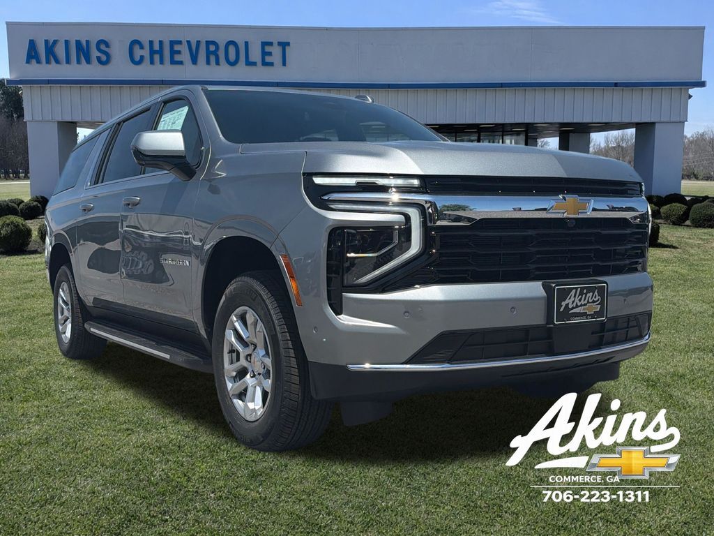 2026 Chevrolet Suburban LS Commerce GA