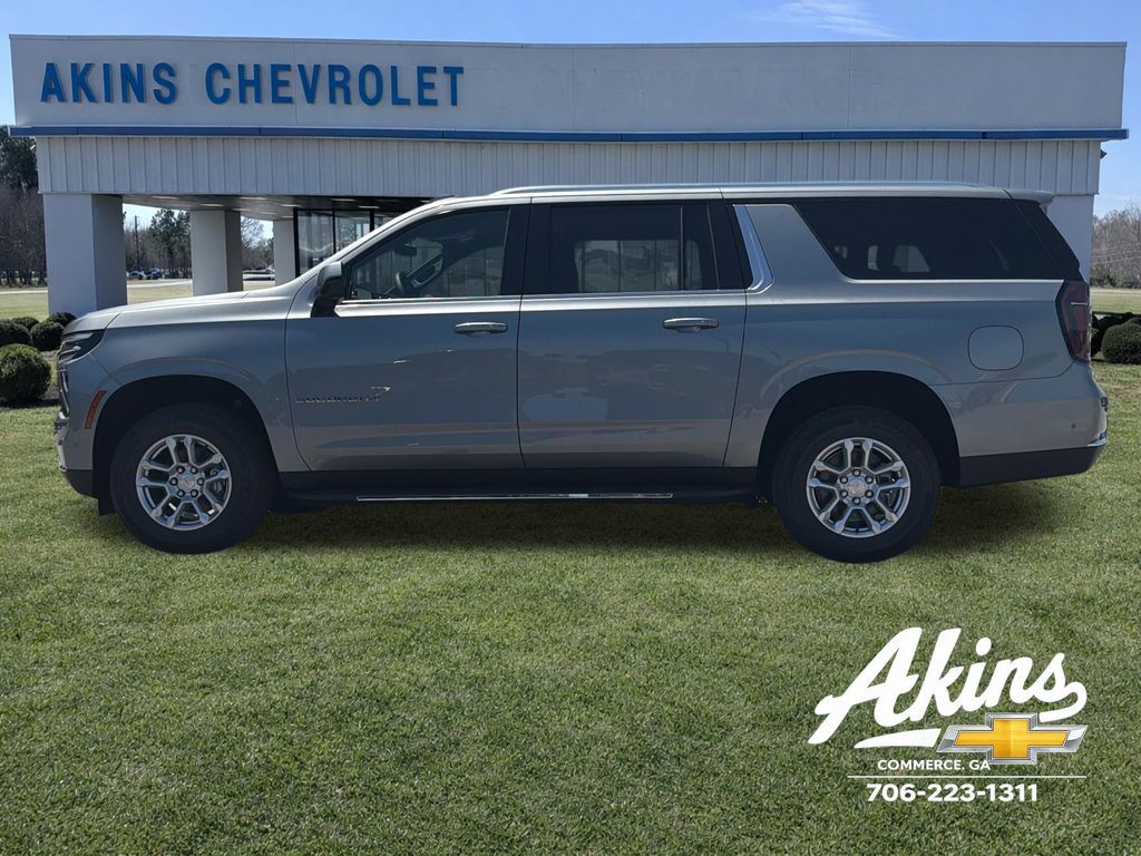 2026 Chevrolet Suburban LS Commerce GA