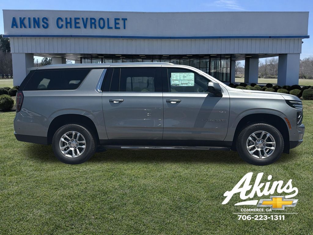 2026 Chevrolet Suburban LS Commerce GA