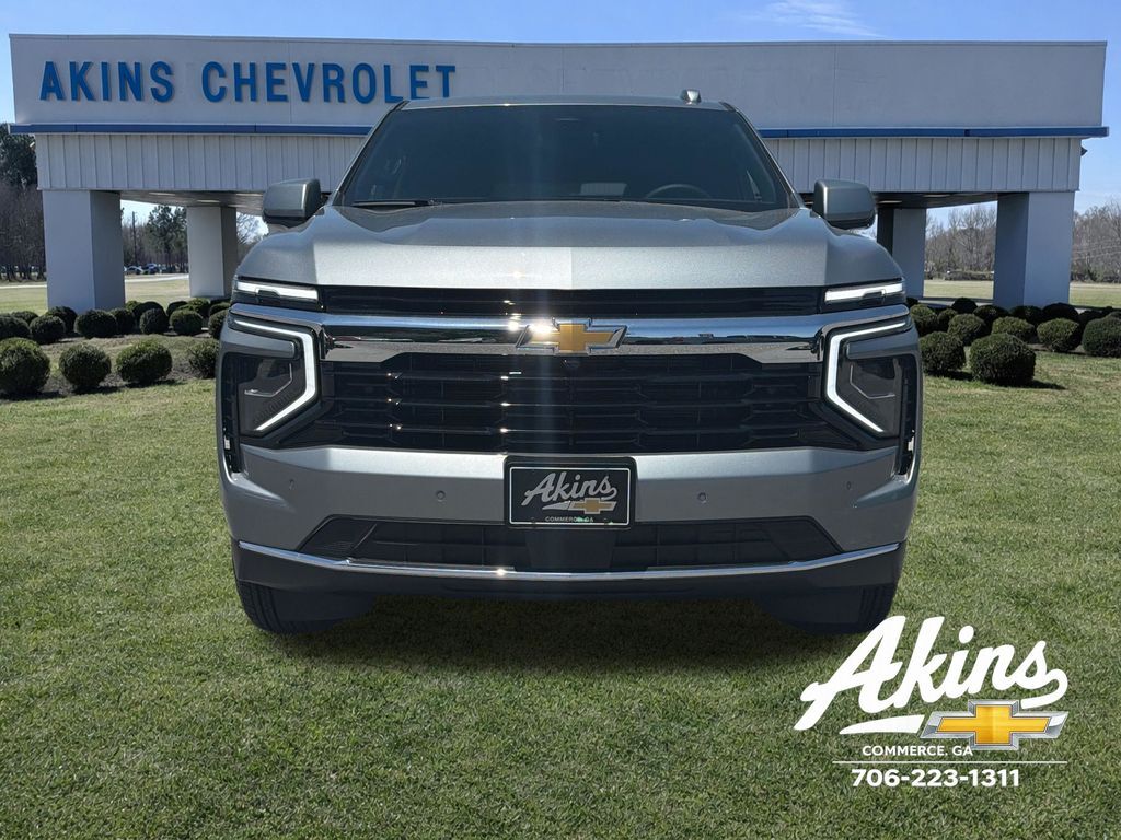 2026 Chevrolet Suburban LS Commerce GA