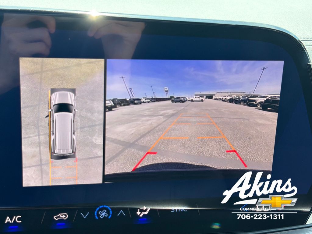 2026 Chevrolet Suburban LS Commerce GA