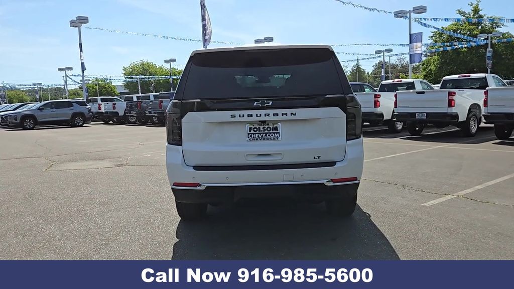 2026 Chevrolet Suburban LT Folsom CA