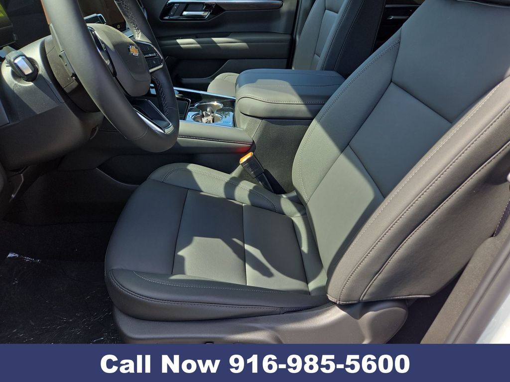2026 Chevrolet Suburban LT Folsom CA