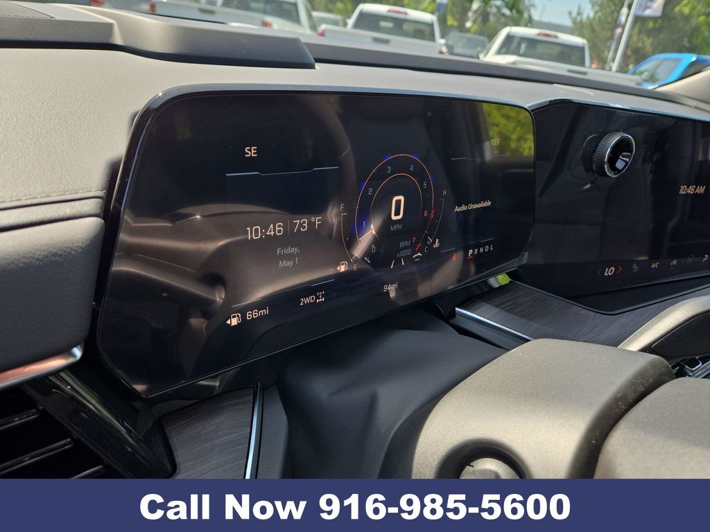2026 Chevrolet Suburban LT Folsom CA