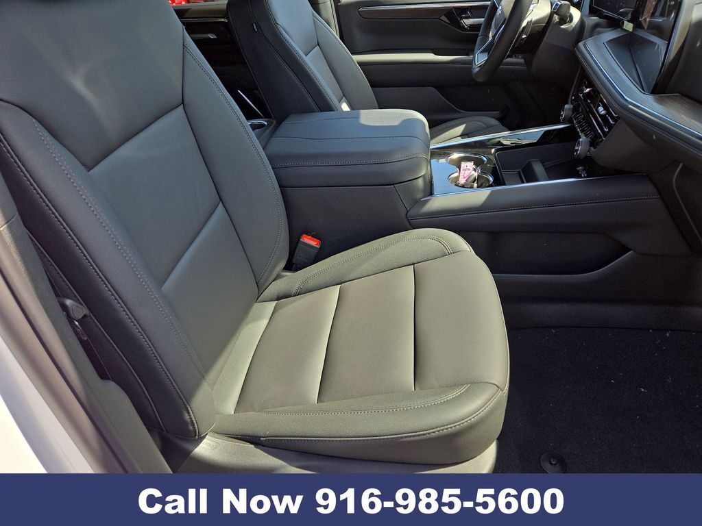 2026 Chevrolet Suburban LT Folsom CA