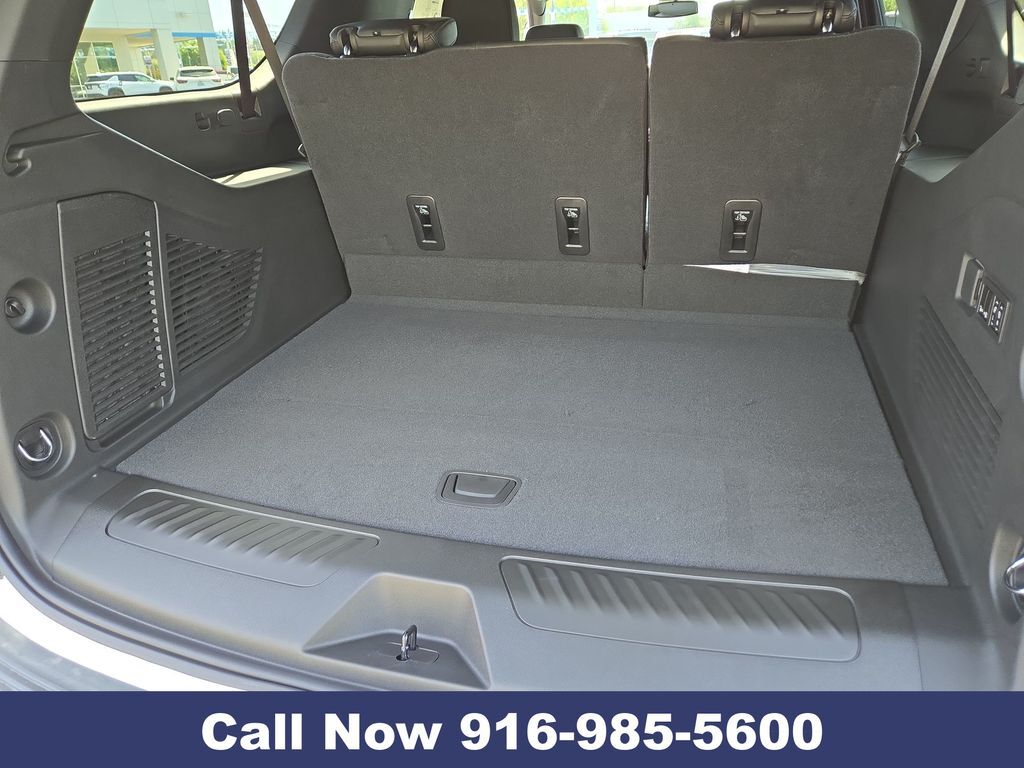 2026 Chevrolet Suburban LT Folsom CA