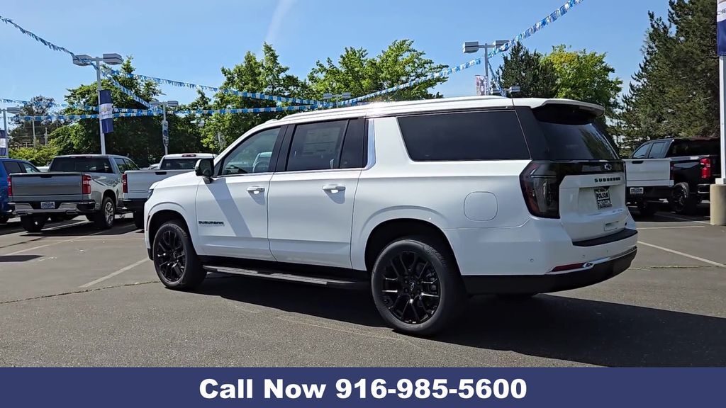 2026 Chevrolet Suburban LT Folsom CA