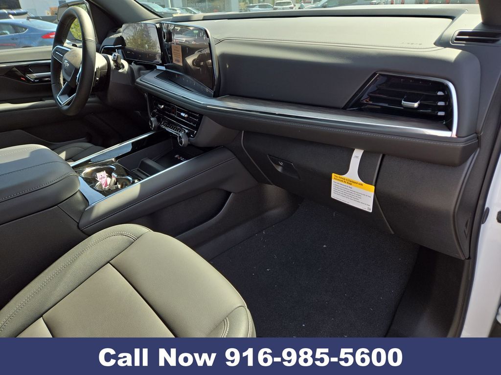 2026 Chevrolet Suburban LT Folsom CA