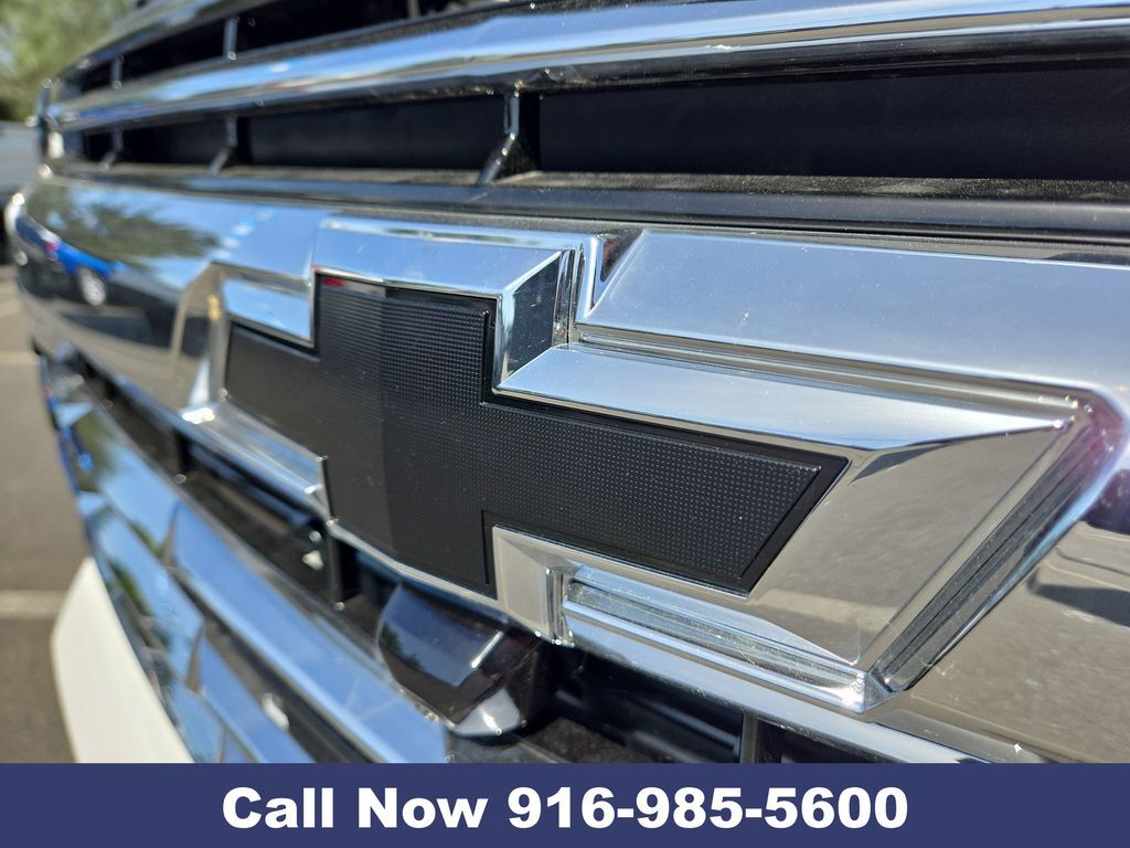 2026 Chevrolet Suburban LT Folsom CA