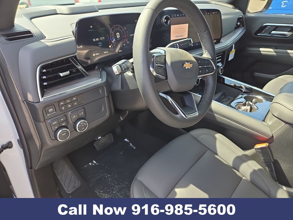 2026 Chevrolet Suburban LT Folsom CA