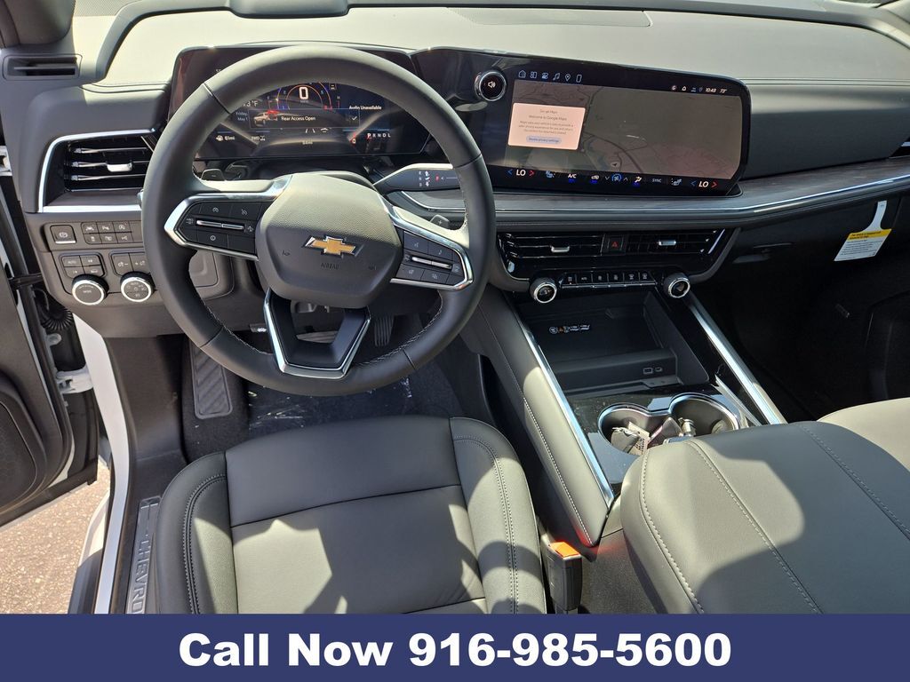 2026 Chevrolet Suburban LT Folsom CA