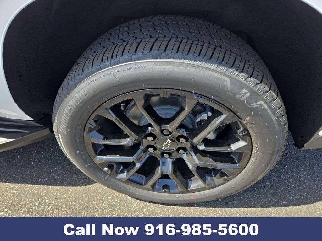 2026 Chevrolet Suburban LT Folsom CA