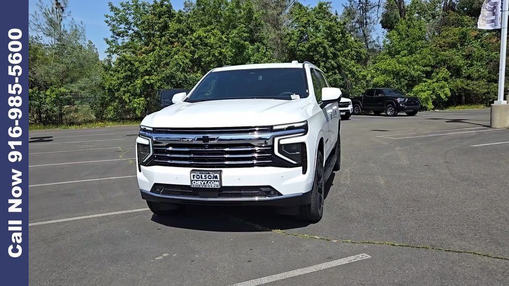 2026 Chevrolet Suburban LT Folsom CA