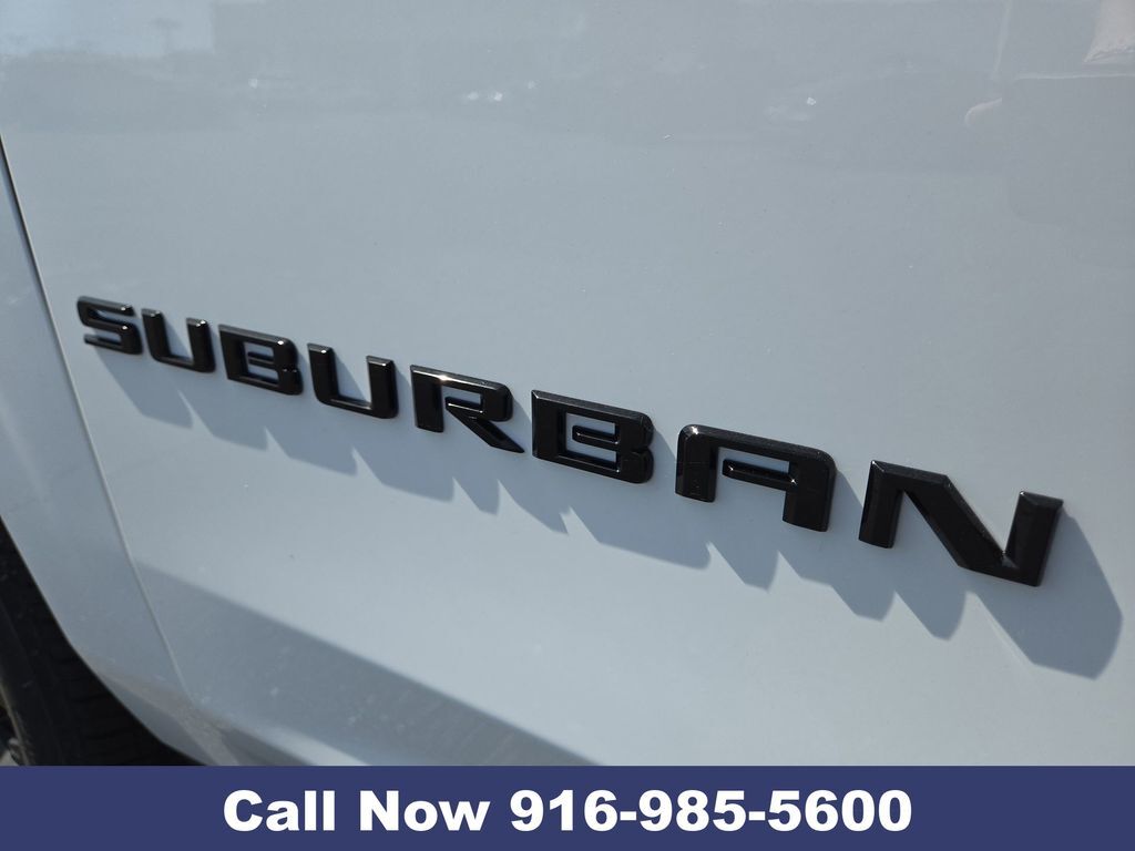2026 Chevrolet Suburban LT Folsom CA
