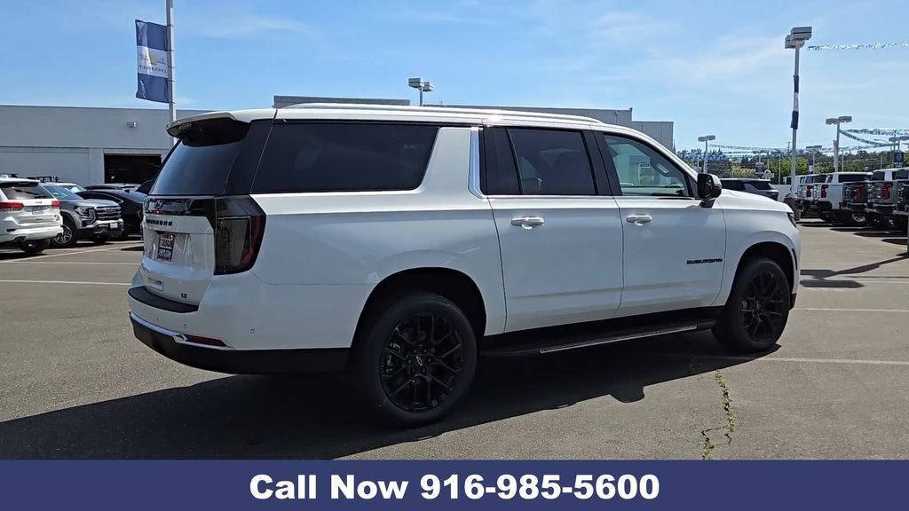 2026 Chevrolet Suburban LT Folsom CA