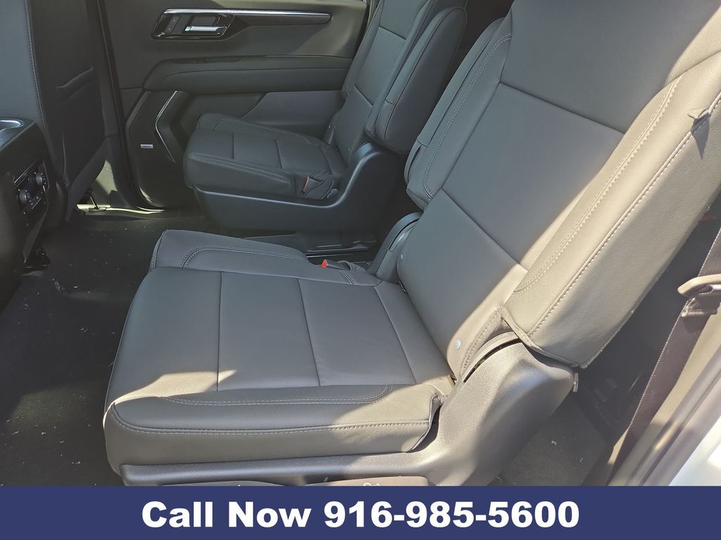 2026 Chevrolet Suburban LT Folsom CA