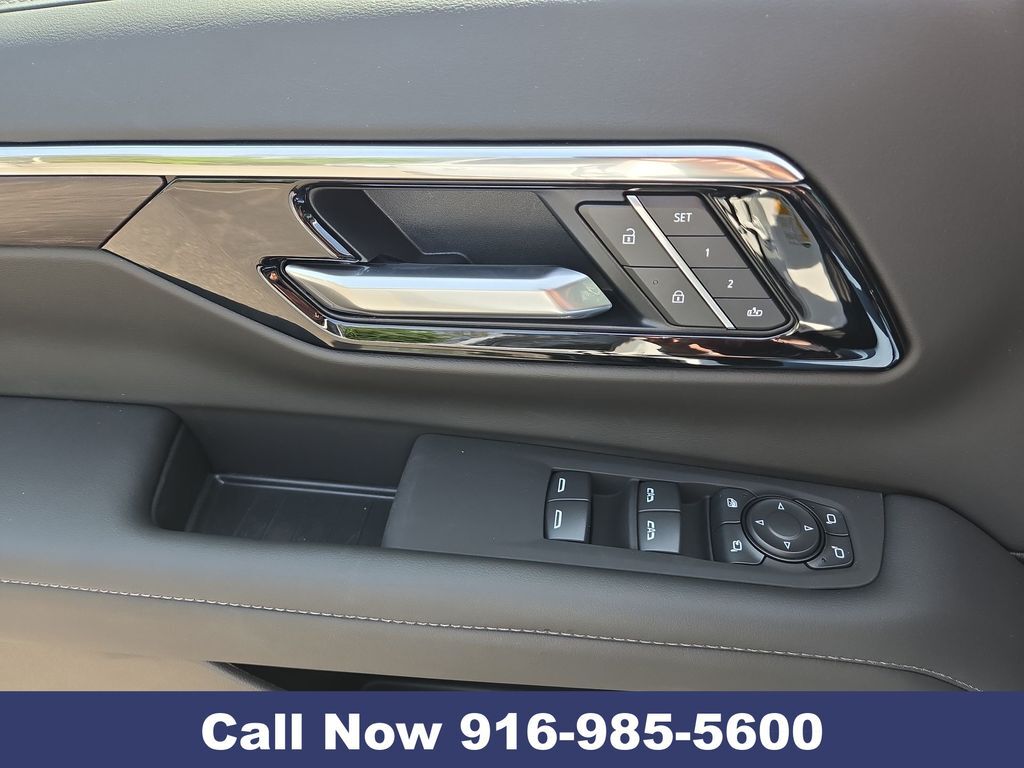 2026 Chevrolet Suburban LT Folsom CA