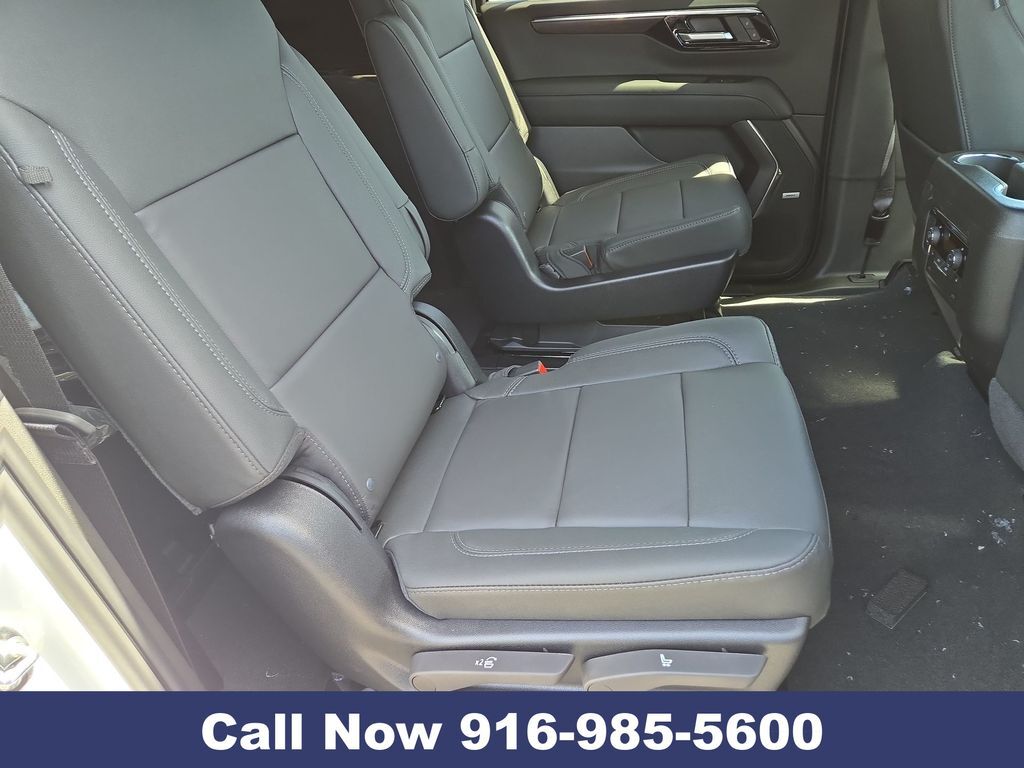 2026 Chevrolet Suburban LT Folsom CA