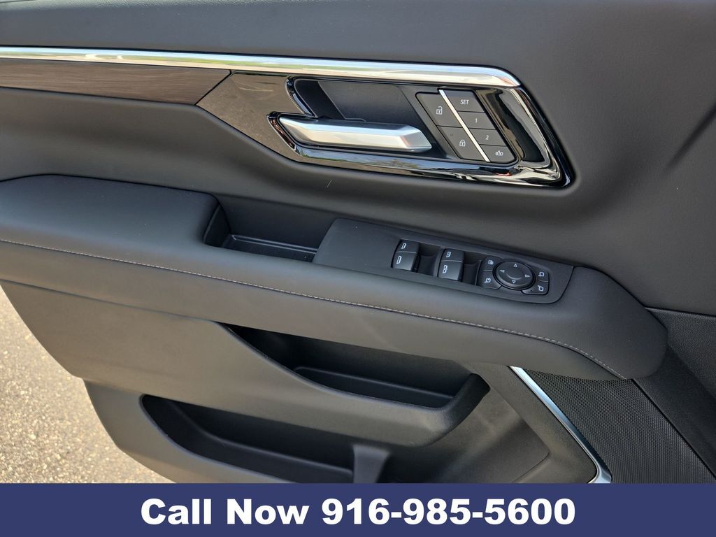 2026 Chevrolet Suburban LT Folsom CA