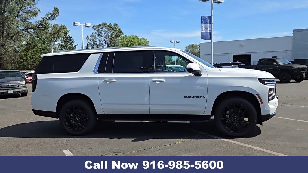 2026 Chevrolet Suburban LT Folsom CA