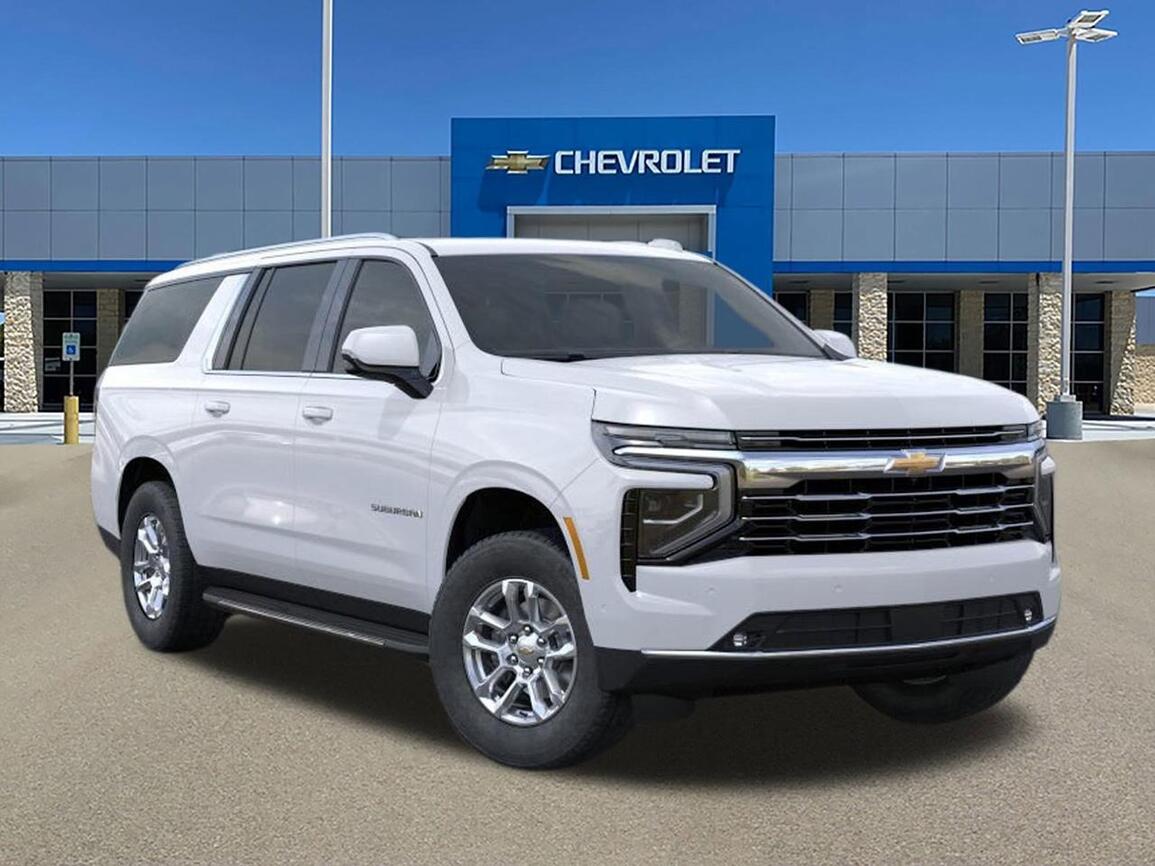 2026 Chevrolet Suburban LT Inglewood  CA