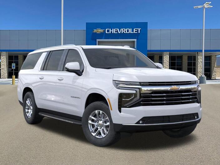 2026 Chevrolet Suburban LT Inglewood  CA