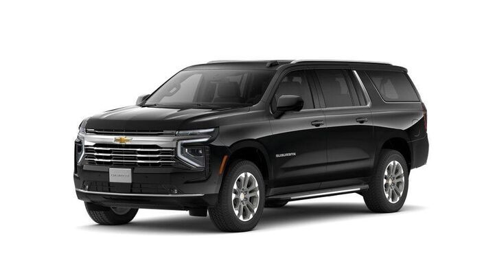 2026 Chevrolet Suburban LT Inglewood  CA