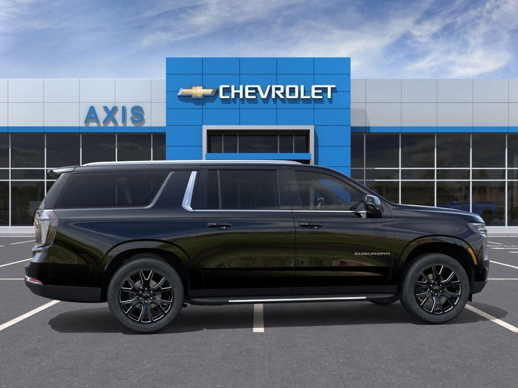 2026 Chevrolet Suburban LT Jersey City NJ