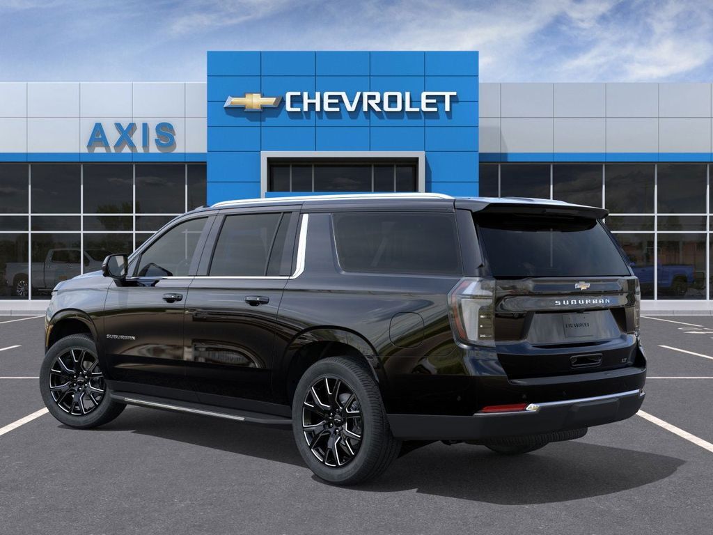 2026 Chevrolet Suburban LT Jersey City NJ