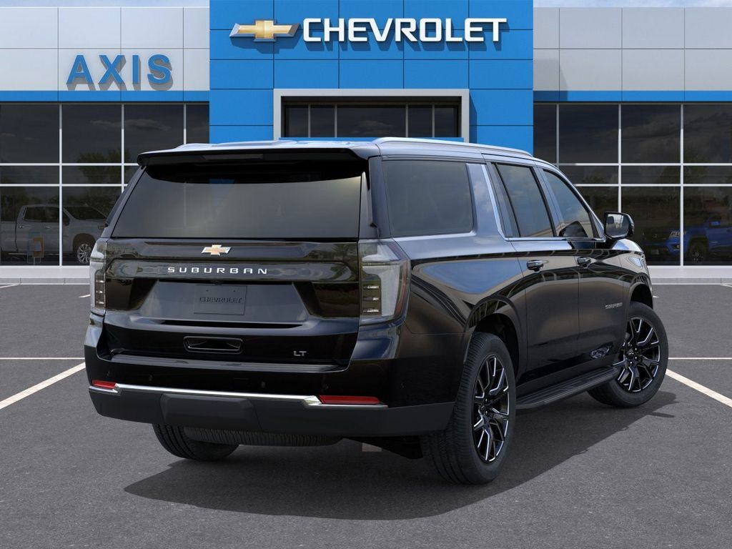 2026 Chevrolet Suburban LT Jersey City NJ