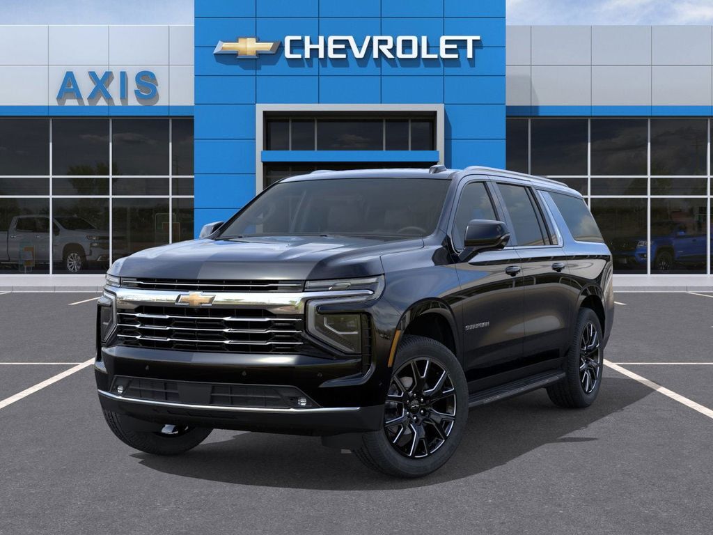 2026 Chevrolet Suburban LT Jersey City NJ