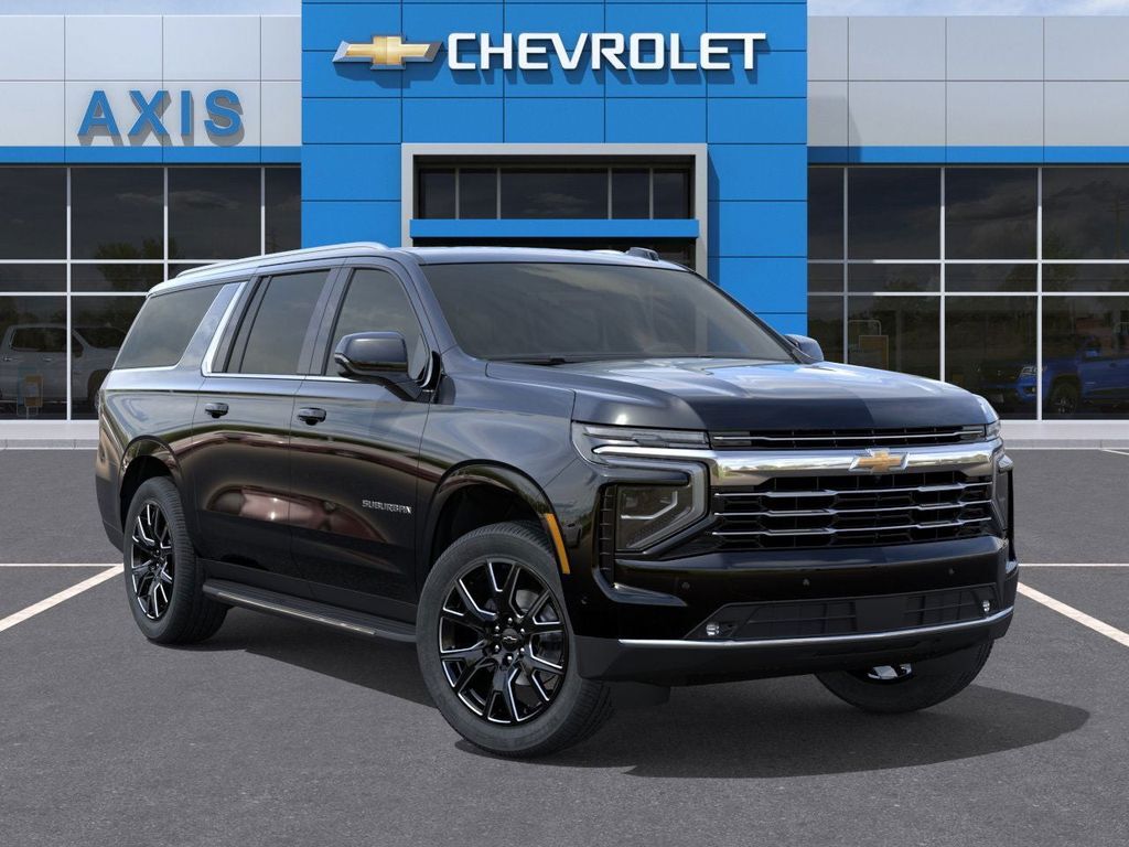 2026 Chevrolet Suburban LT Jersey City NJ
