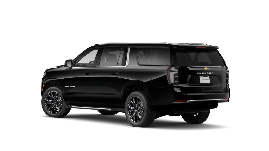 2026 Chevrolet Suburban LT Jersey City NJ